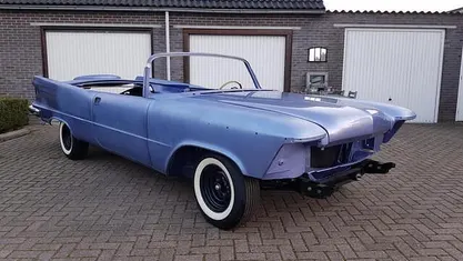 Occasion Chrysler Imperial 1957 Cabriolet