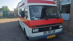 Wit Gebruikt 1992 VW LT Van | € 7.250