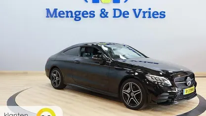 Occasion Mercedes C180 Advantage 157 PK (115 kW) 2020 Coupé