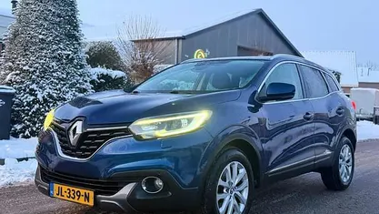 Gebruikt 2016 Renault Kadjar Intens SUV | € 8.999 (Eerlijke prijs)