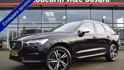 Occasion 2018 Volvo XC60 R-Design SUV | € 25.950 (Eerlijke prijs)