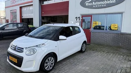 Occasion 2014 Citroën C1 Feel Hatchback | € 4.350 (Eerlijke prijs)