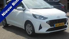 Wit Gebruikt 2021 Hyundai i10 Comfort Hatchback | € 10.500 (Eerlijke prijs)