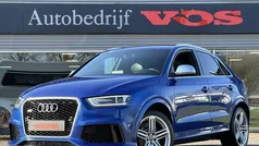 Blauw Gebruikt 2014 Audi RS Q3 S-Line SUV | € 28.900 (Goede deal)
