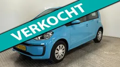 Gebruikt 2017 VW up! move up! Hatchback | € 8.400 (Eerlijke prijs)