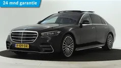 Sedan Gebruikt 2022 Mercedes S450 AMG line Sedan | € 99.500 (Super prijs)