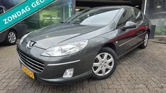 Grijs Gebruikt 2009 Peugeot 407 Business-Line Sedan | € 2.950 (Eerlijke prijs)