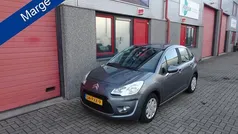 Grijs Gebruikt 2011 Citroën C3 Dynamique Hatchback | € 2.490 (Eerlijke prijs)