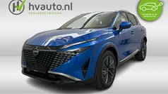 Blauw Gebruikt 2024 Nissan Qashqai Tekna SUV | € 38.195 (Eerlijke prijs)