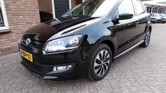 Zwart Gebruikt 2014 VW Polo Hatchback | € 4.900 (Eerlijke prijs)