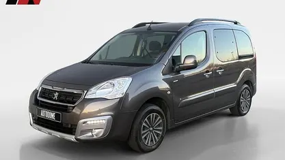 Occasion 2018 Peugeot Partner Tepee Active MPV | € 10.995 (Eerlijke prijs)