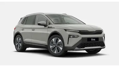 Grijs Nieuw 2025 Skoda Elroq Business Line SUV | € 45.990 (Eerlijke prijs)