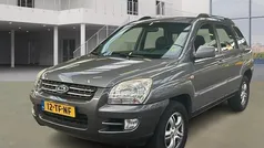 Gebruikt 2006 Kia Sportage SUV | € 3.995 (Eerlijke prijs)