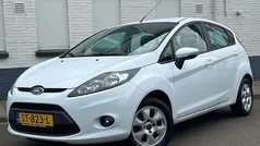 Gebruikt 2011 Ford Fiesta Titanium Hatchback | € 3.950 (Eerlijke prijs)