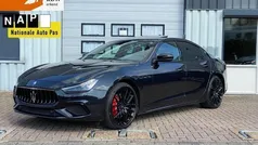 Zwart Gebruikt 2019 Maserati Ghibli Coupé | € 32.950 (Goede deal)