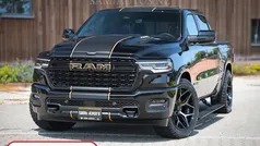 Zwart Nieuw 2024 Dodge Ram Limited Pickup | € 93.950 (Eerlijke prijs)