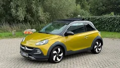 Groen Gebruikt 2014 Opel Adam Rocks Hatchback | € 8.999 (Eerlijke prijs)