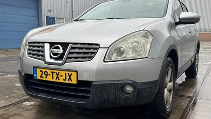 Occasion Nissan Qashqai Premium Edition 141 PK (103 kW) 2007 SUV