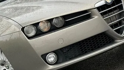 Grijs Gebruikt 2006 Alfa Romeo 159 Distinctive Sedan | € 1.725 (Goede deal)