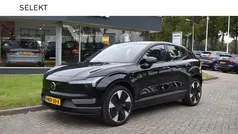 Zwart Gebruikt 2025 Volvo EX30 Plus SUV | € 36.900 (Eerlijke prijs)