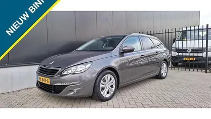 Occasion 2017 Peugeot 308 SW Stationwagen | € 7.799 (Super prijs)