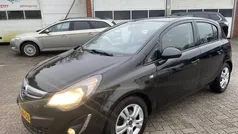 Zwart Gebruikt 2013 Opel Corsa Hatchback | € 2.749 (Goede deal)