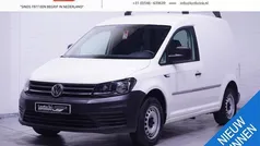 Wit Gebruikt 2017 VW Caddy MPV | € 8.800 (Goede deal)