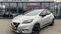 Grijs Gebruikt 2023 Nissan Micra Hatchback | € 14.945 (Eerlijke prijs)