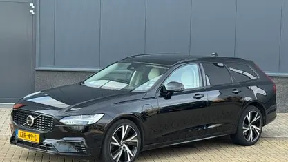 Occasion Volvo V90 Ultimate 2026 Zwart Stationwagen