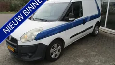 Wit Gebruikt 2012 Fiat Doblò MPV | € 2.758 (Eerlijke prijs)