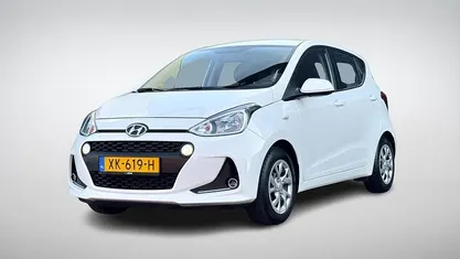 Occasion 2019 Hyundai i10 Comfort Hatchback | € 11.149 (Eerlijke prijs)