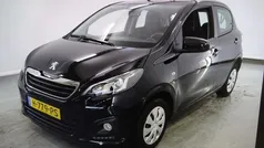 Zwart Gebruikt 2020 Peugeot 108 Active Hatchback | € 7.985 (Eerlijke prijs)