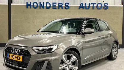 Occasion Audi A1 Sportback Edition .1 116 PK (85 kW) 2019 Hatchback