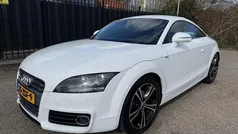 Wit Gebruikt 2011 Audi TT Premium Coupé | € 7.950 (Goede deal)