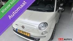 Gebruikt 2011 Fiat 500 Rock Cabriolet | € 6.250 (Eerlijke prijs)
