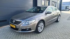 Bruin Gebruikt 2010 VW CC Sedan | € 5.500 (Eerlijke prijs)