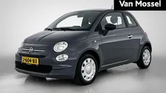 Grijs Gebruikt 2020 Fiat 500 Pop Hatchback | € 9.940 (Goede deal)