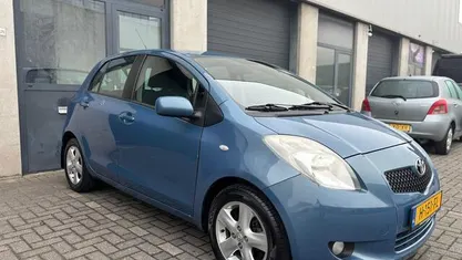 Occasion Toyota Yaris Sol 87 PK (63 kW) 2006 Hatchback