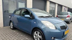 Blauw Gebruikt 2006 Toyota Yaris Sol Hatchback | € 4.495 (Eerlijke prijs)