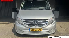 Grijs Gebruikt 2015 Mercedes Vito MPV | € 10.950 (Eerlijke prijs)