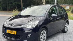 Blauw Gebruikt 2016 Citroën C3 PureTech Hatchback | € 9.995 (Eerlijke prijs)