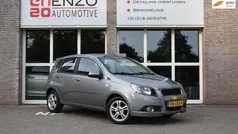 Gebruikt 2010 Chevrolet Aveo LS Hatchback | € 1.450 (Eerlijke prijs)