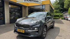 Gebruikt 2021 Kia Sportage SUV | € 25.495 (Eerlijke prijs)