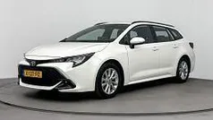 Gebruikt 2024 Toyota Corolla Active Stationwagen | € 29.245 (Eerlijke prijs)