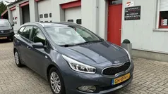 Blauw Gebruikt 2015 Kia Ceed Sportswagon Comfort Stationwagen | € 5.450 (Super prijs)