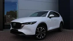 Wit Gebruikt 2022 Mazda CX-5 Comfort SUV | € 26.900 (Goede deal)
