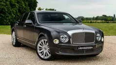 Gebruikt 2011 Bentley Mulsanne Sedan | € 95.000