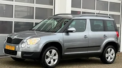 Occasion Skoda Yeti Tour 105 PK (77 kW) 2011 SUV