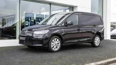 Zwart Nieuw 2024 VW Caddy Maxi Style MPV | € 33.549 (Eerlijke prijs)