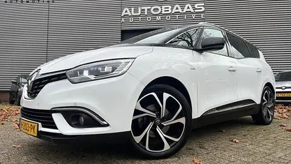 Occasion Renault Grand Scénic IV Bose Edition 140 PK (102 kW) 2020 Wit MPV